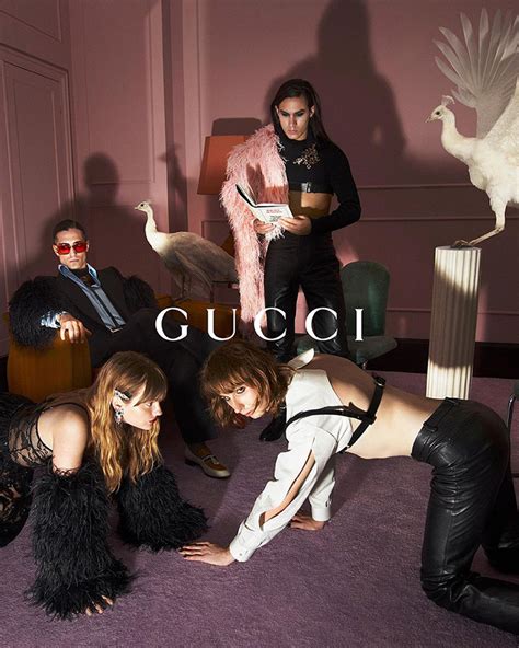 maneskin campagna gucci|GUCCI: Måneskin fronts ‘Gucci Ariai’ Fall 2021 .